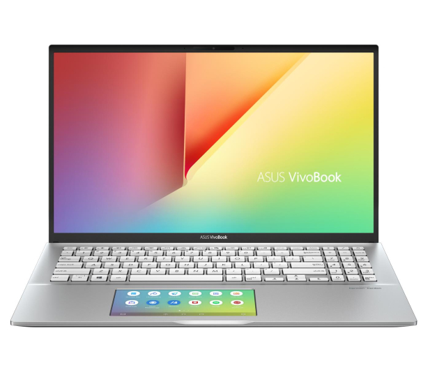 ASUS VivoBook S15 S532FA i5-8265U/8GB/512/Win10 Silver - 509102 - zdjęcie 2
